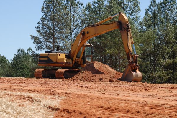 Cost of Easement Land Clearing in Georgetown