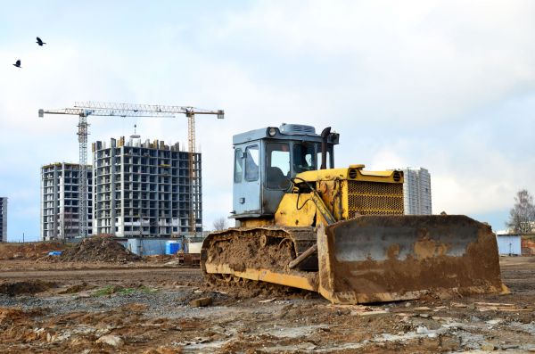 Cost of Building Site Clearing in Georgetown
